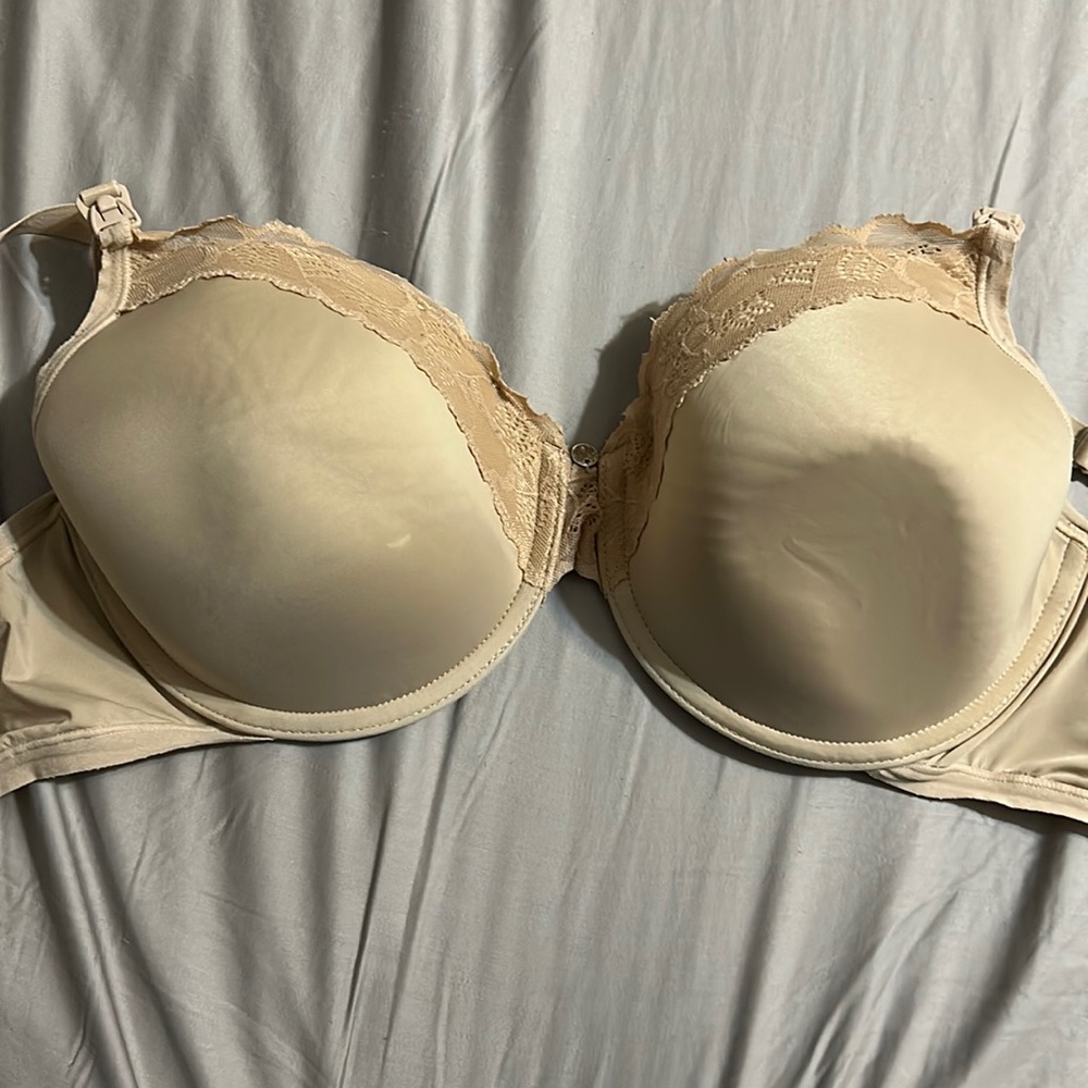 Nursing bra